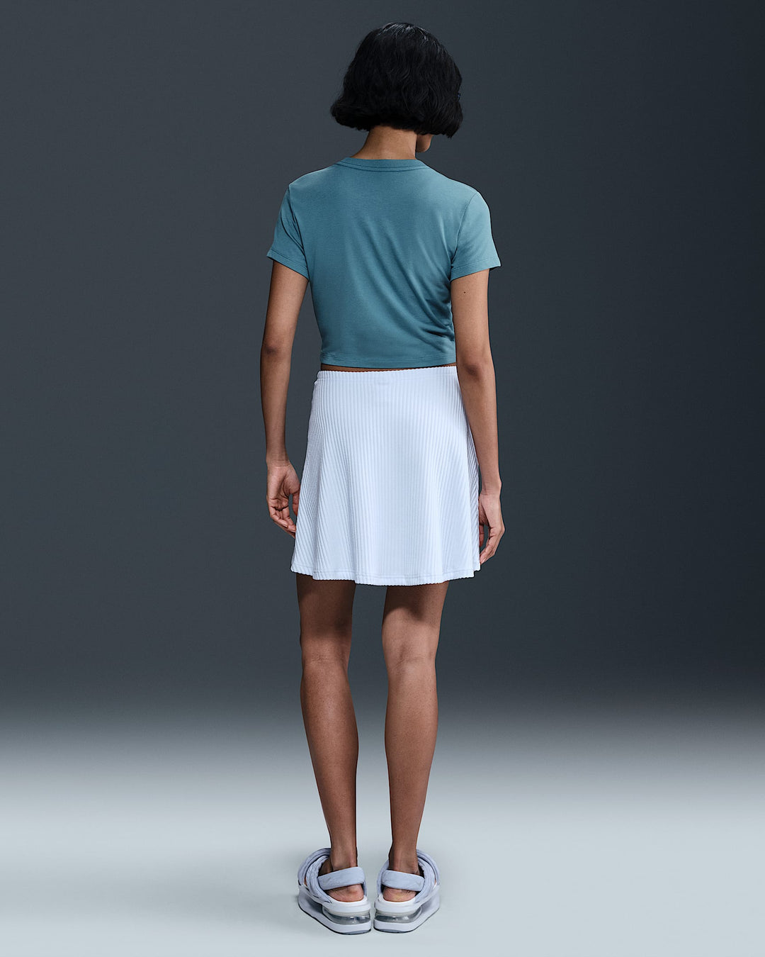Nike Sportswear Chill Knit Women's Cropped T-Shirt