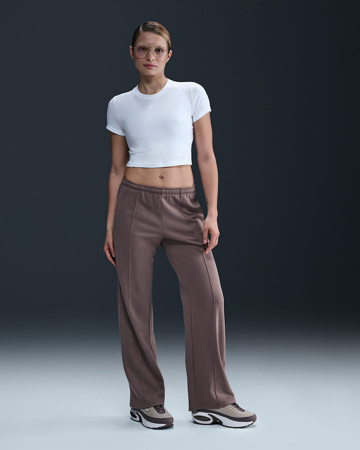 Nike Sportswear Chill Knit Women's Cropped T-Shirt