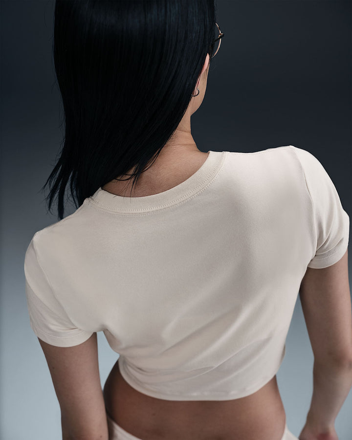 Nike Sportswear Chill Knit Women's Cropped T-Shirt