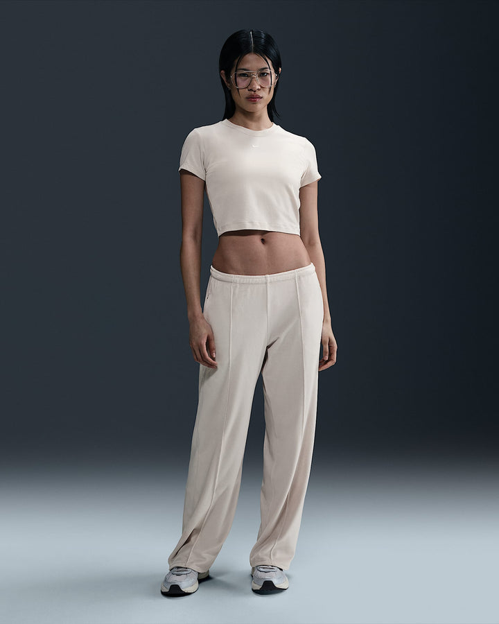 Nike Sportswear Chill Knit Women's Cropped T-Shirt