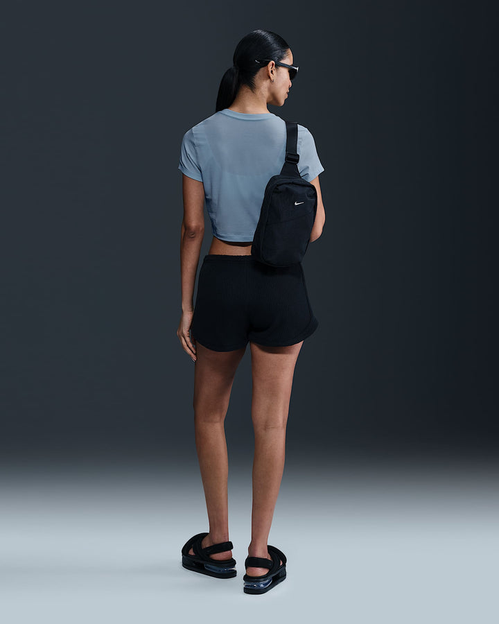 Nike Sportswear Chill Knit Women's Cropped T-Shirt