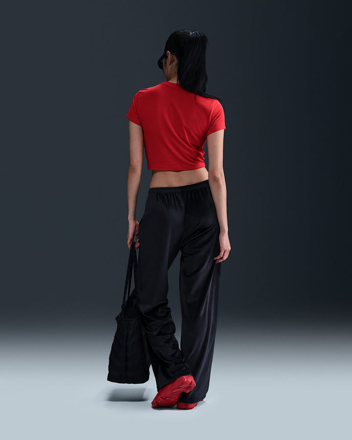Nike Sportswear Chill Knit Women's Cropped T-Shirt