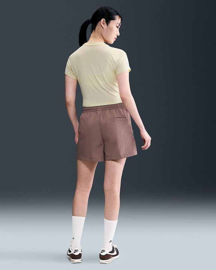 Nike Sportswear Chill Knit Women's Cropped T-Shirt