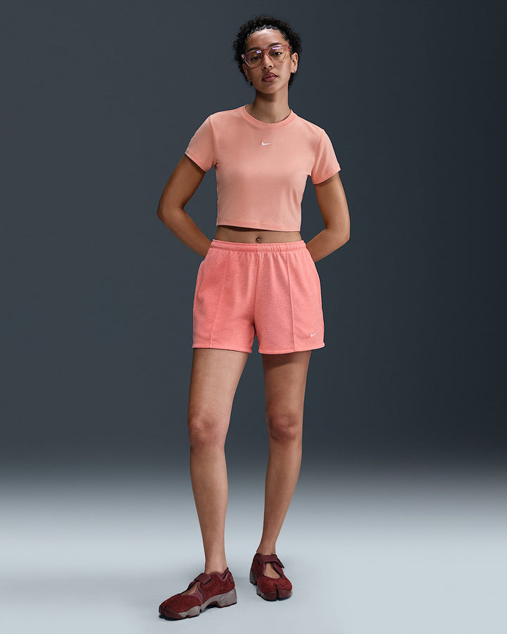 Nike Sportswear Chill Knit Women's Cropped T-Shirt