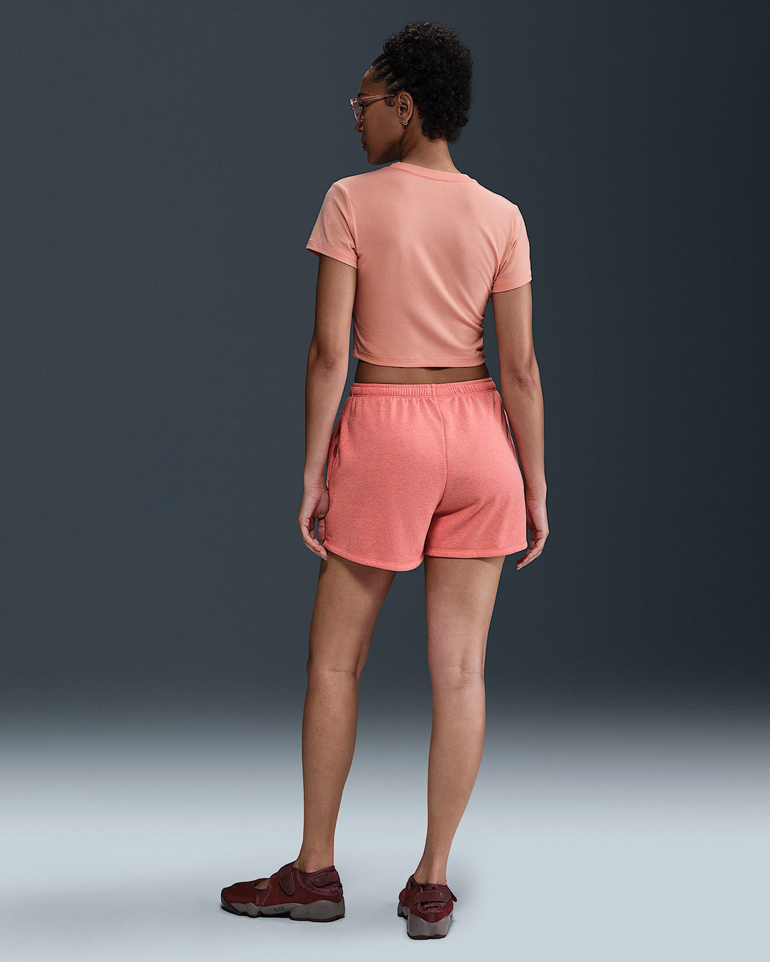 Nike Sportswear Chill Knit Women's Cropped T-Shirt