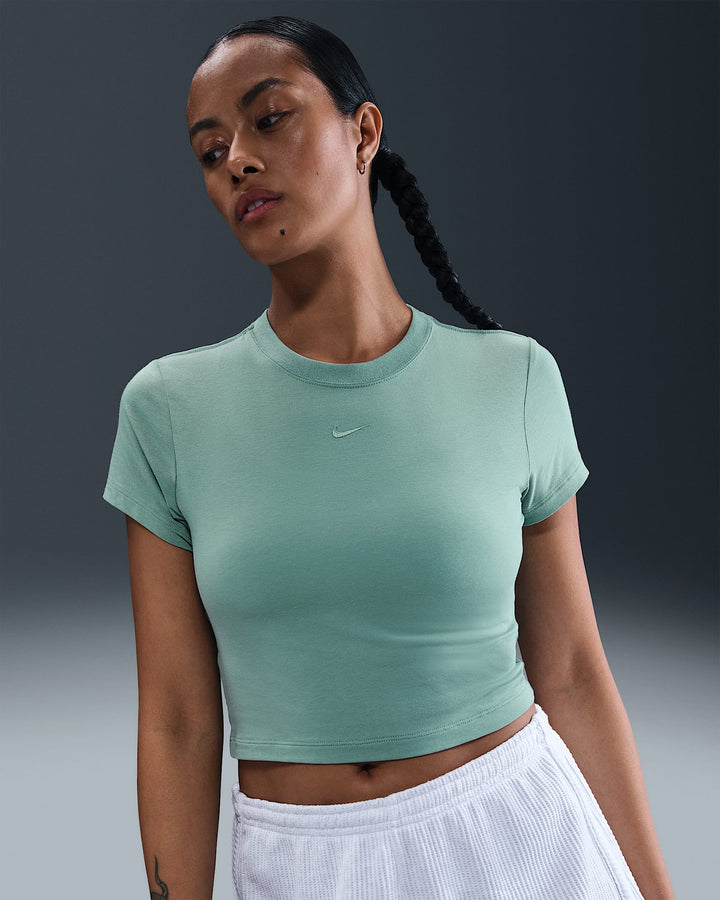 Nike Sportswear Chill Knit Women's Cropped T-Shirt