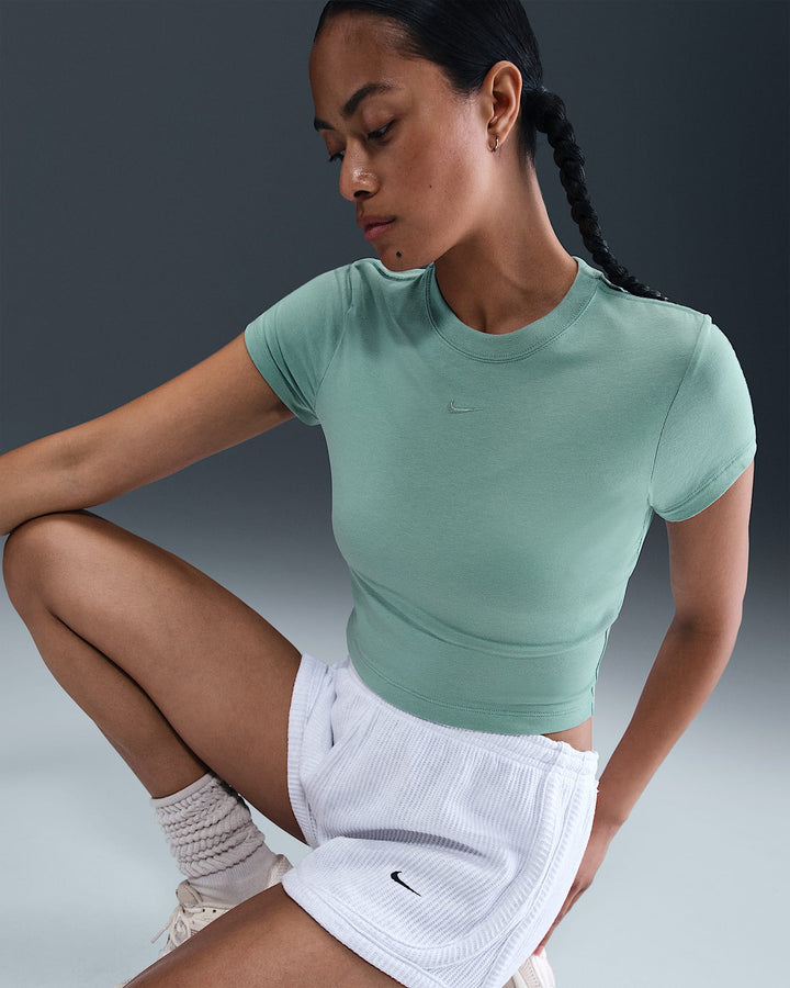 Nike Sportswear Chill Knit Women's Cropped T-Shirt