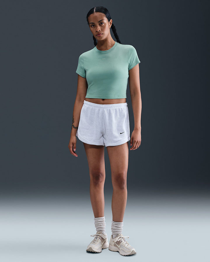 Nike Sportswear Chill Knit Women's Cropped T-Shirt