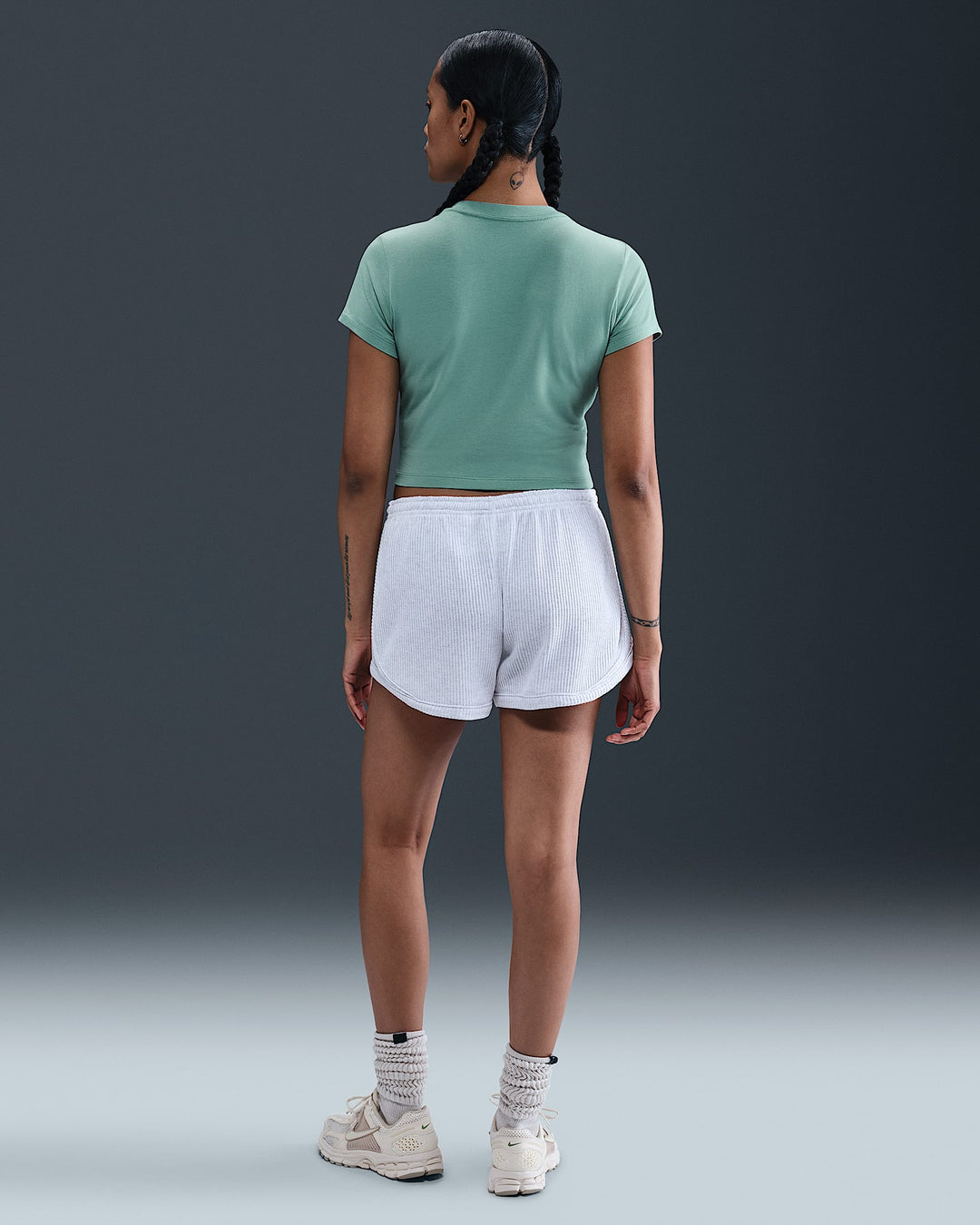 Nike Sportswear Chill Knit Women's Cropped T-Shirt