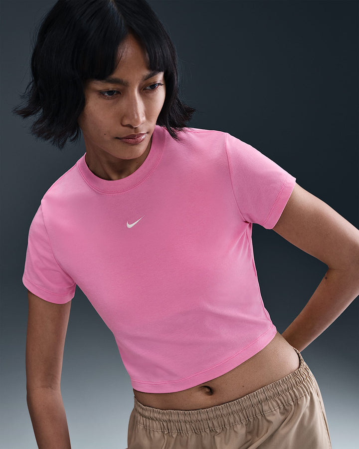 Nike Sportswear Chill Knit Women's Cropped T-Shirt