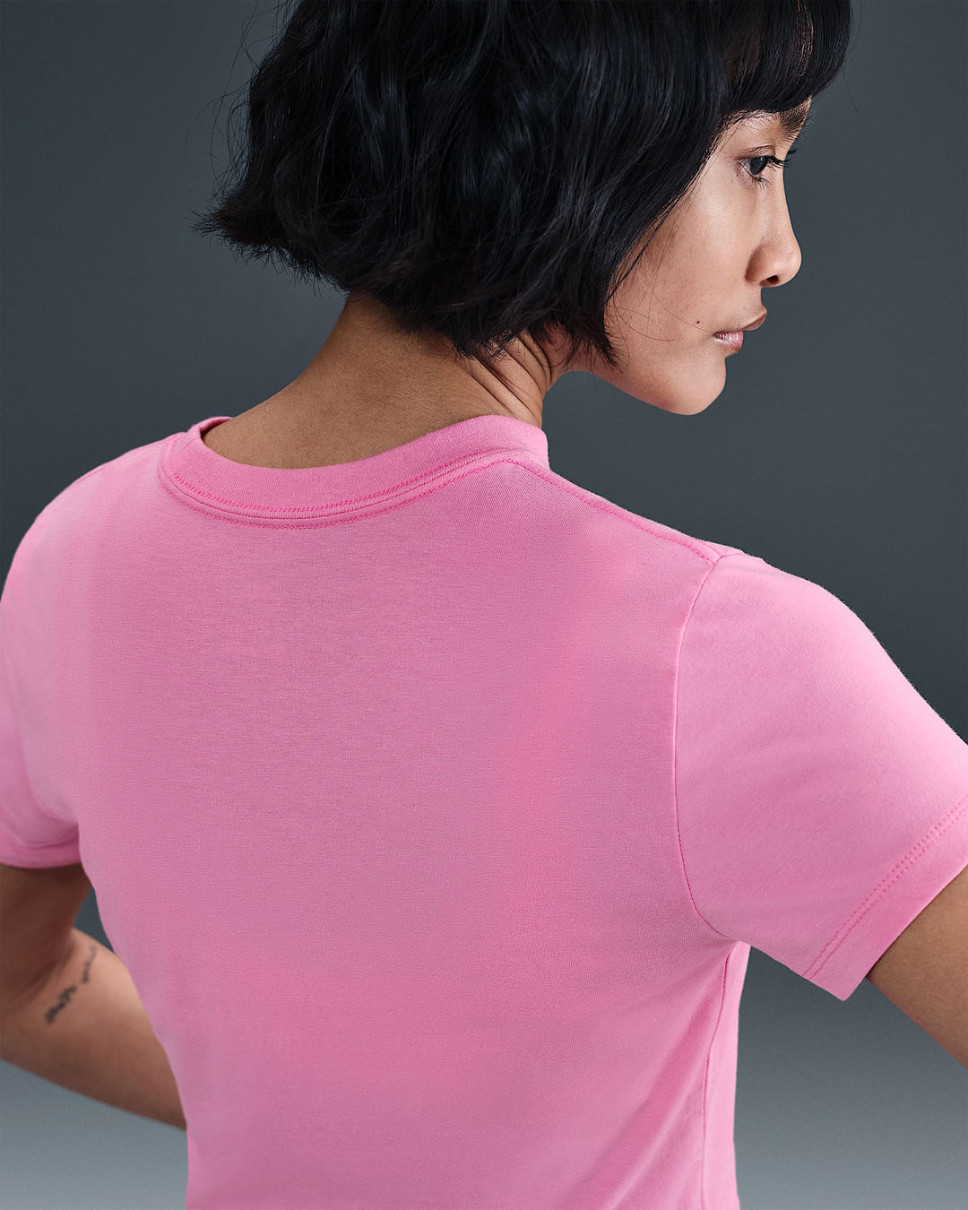 Nike Sportswear Chill Knit Women's Cropped T-Shirt