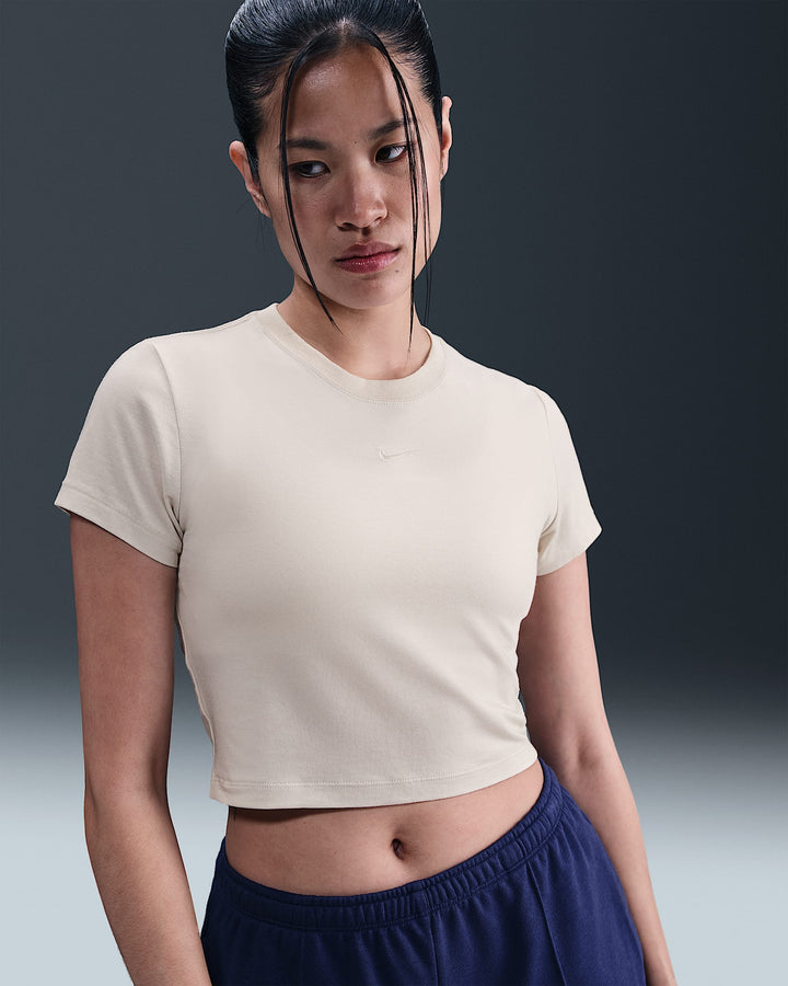 Nike Sportswear Chill Knit Women's Cropped T-Shirt