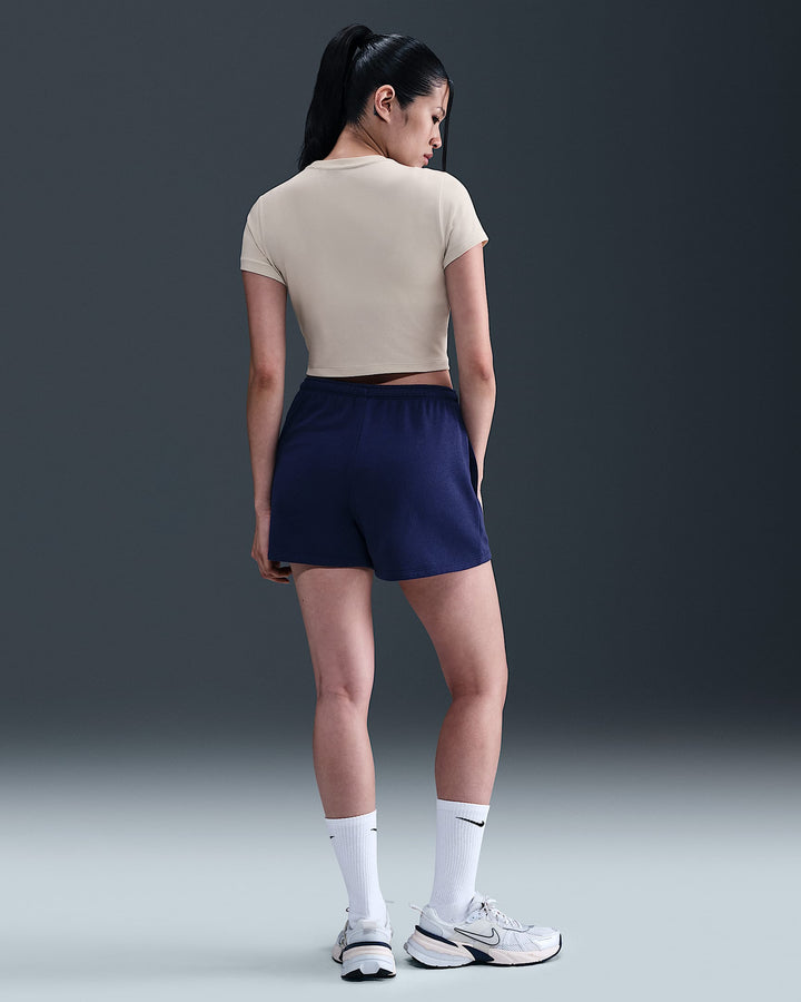 Nike Sportswear Chill Knit Women's Cropped T-Shirt