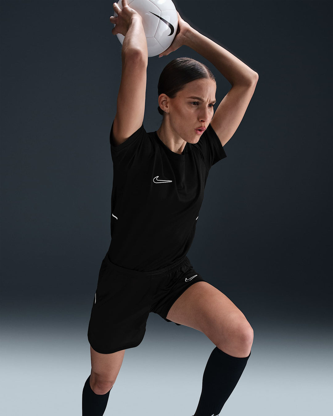 Nike Academy Women's Dri-FIT Soccer Top