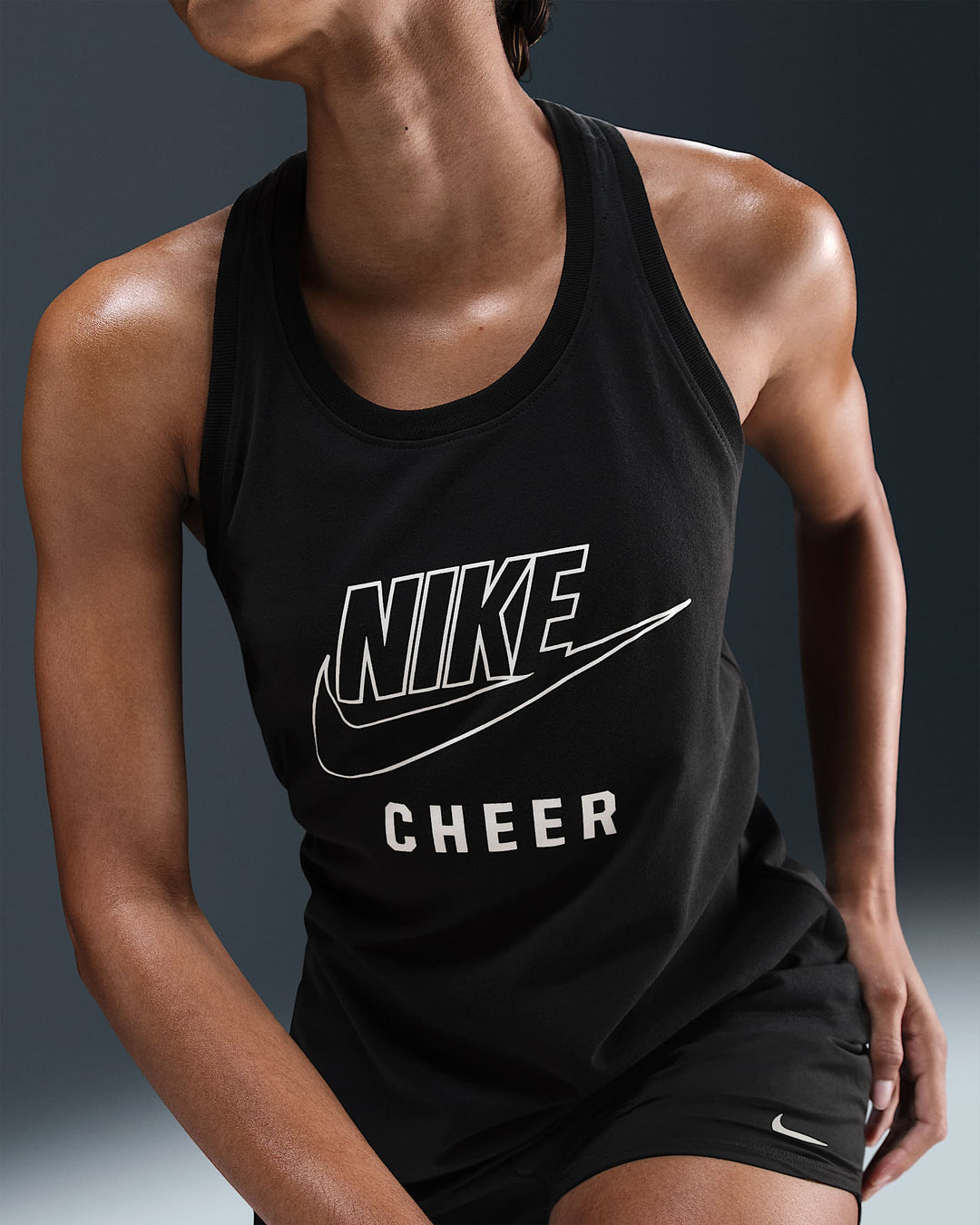 Nike Women's Cheer Tank Top