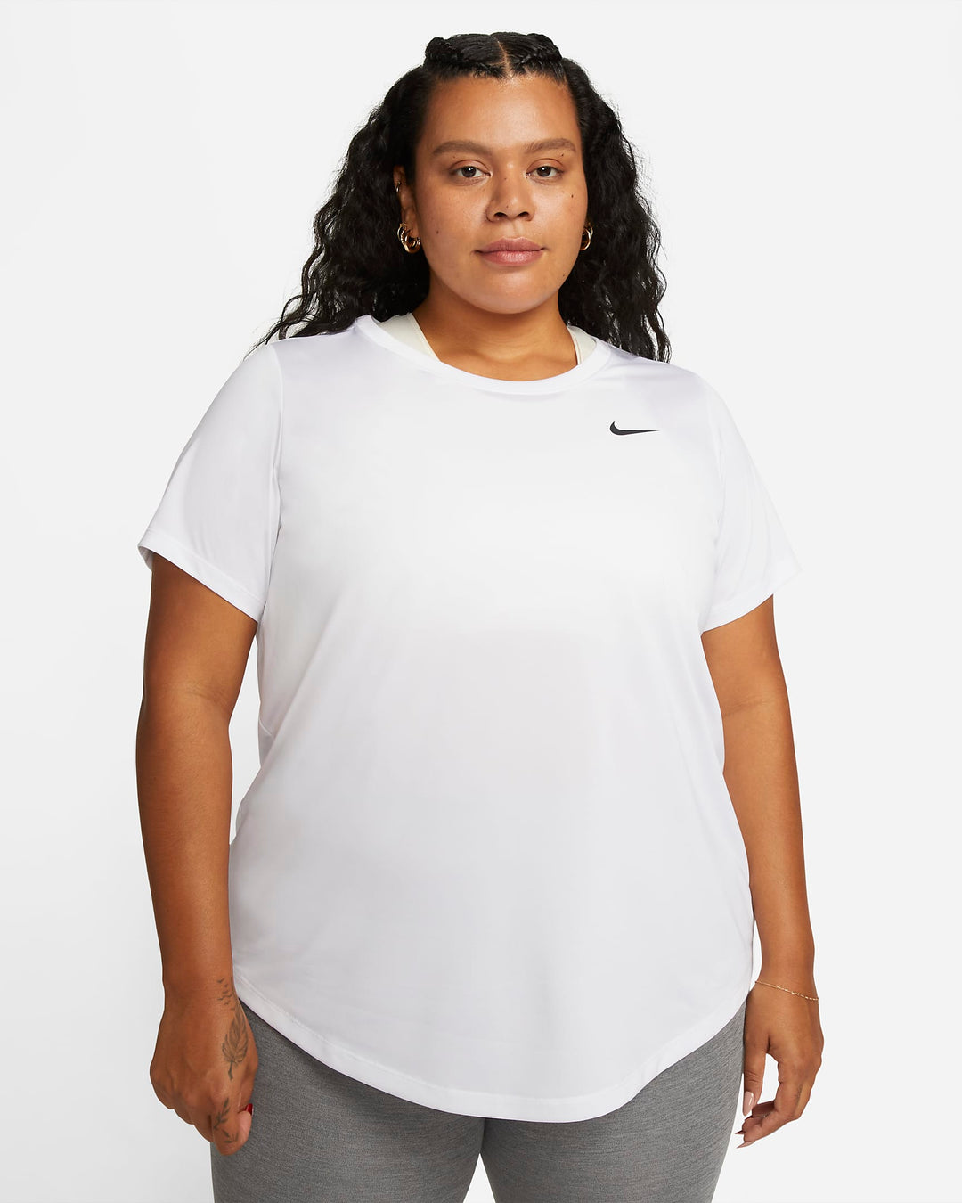 Nike Dri-FIT Women's T-Shirt (Plus Size)