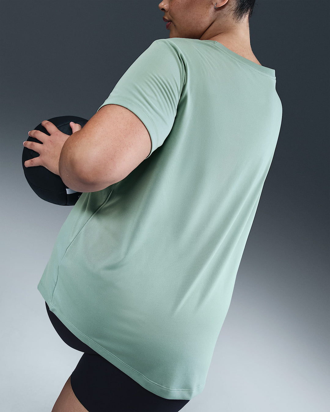 Nike Dri-FIT Women's T-Shirt (Plus Size)