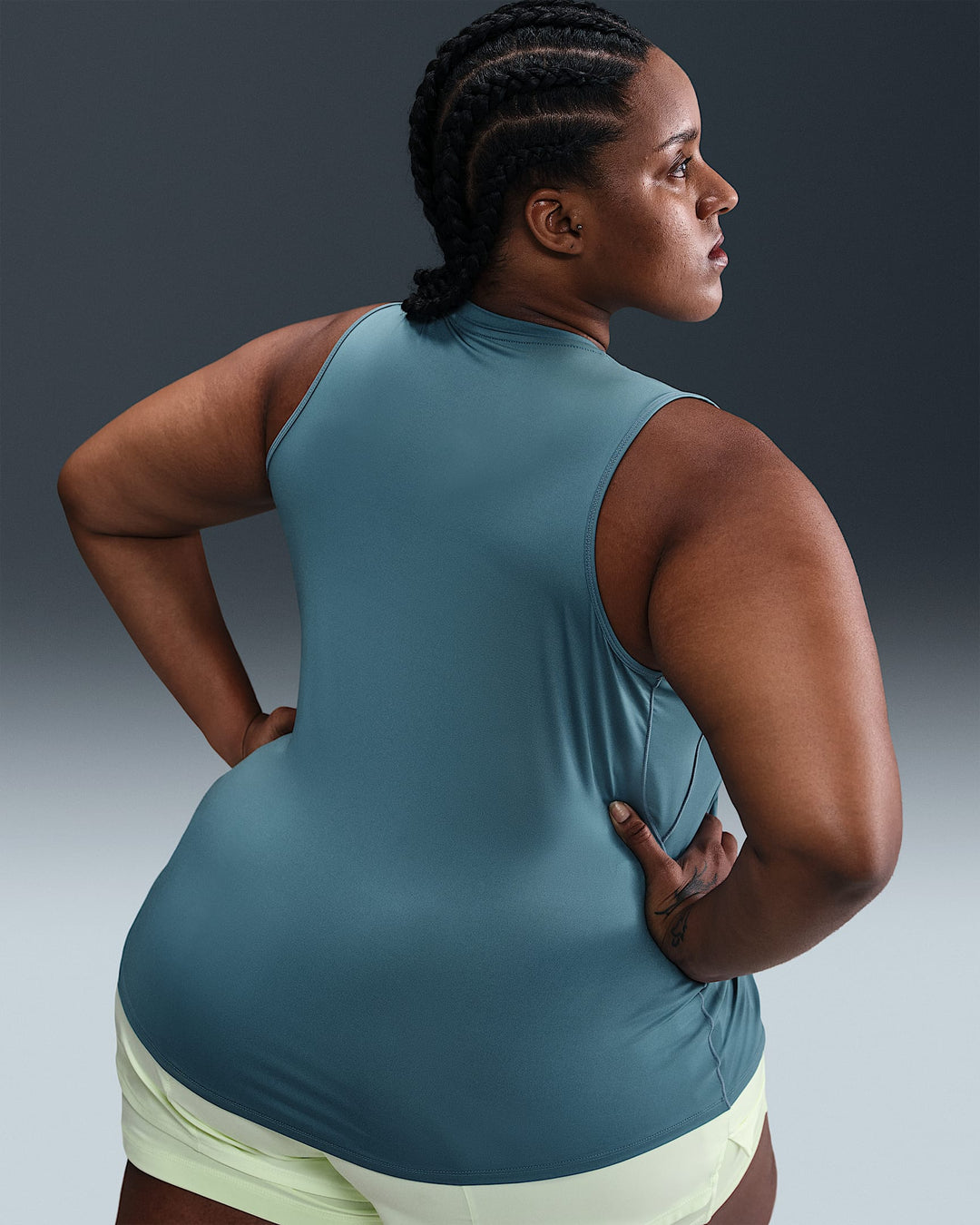 Nike One Classic Women's Dri-FIT Tank Top (Plus Size)