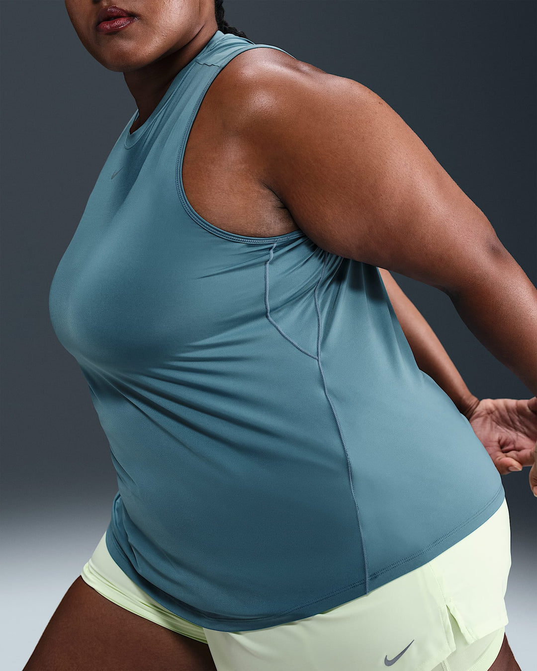 Nike One Classic Women's Dri-FIT Tank Top (Plus Size)