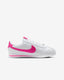 white pink