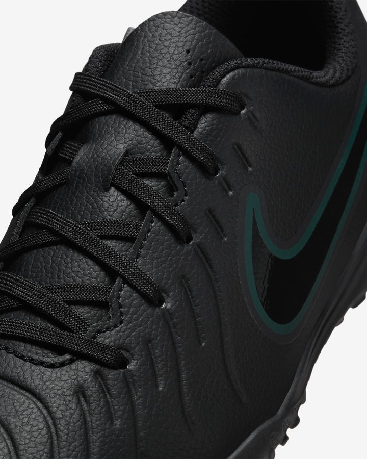 Nike Jr. Tiempo Legend 10 Club Little/Big Kids' Turf Low-Top Soccer Shoes