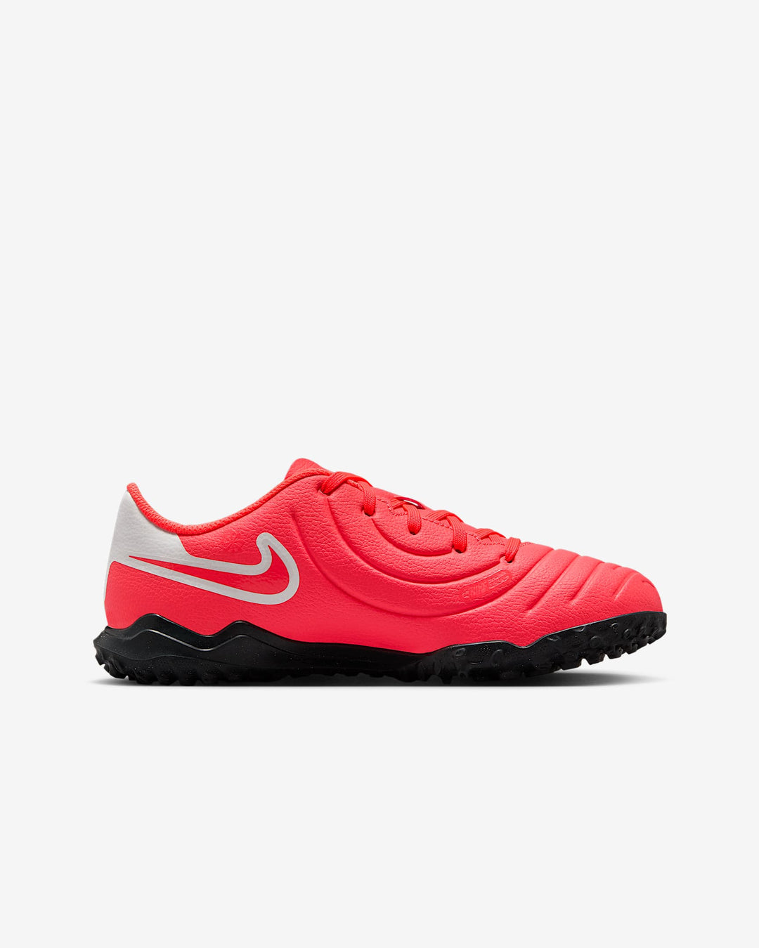 Nike Jr. Tiempo Legend 10 Club Little/Big Kids' Turf Low-Top Soccer Shoes