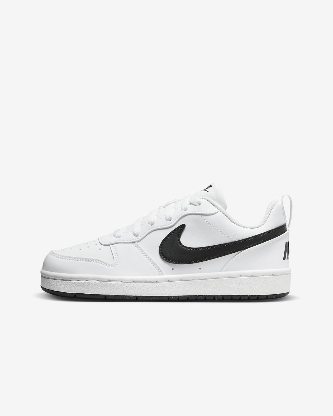 Nike Court Borough Low Recraft Big Kids' Shoes