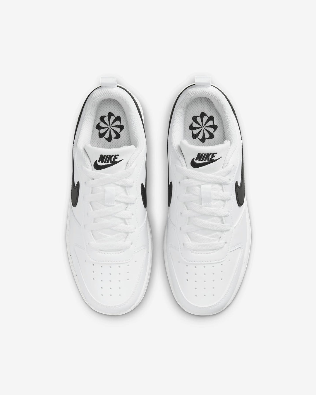 Nike Court Borough Low Recraft Big Kids' Shoes