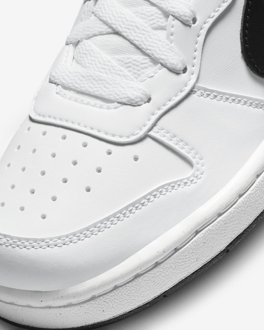 Nike Court Borough Low Recraft Big Kids' Shoes