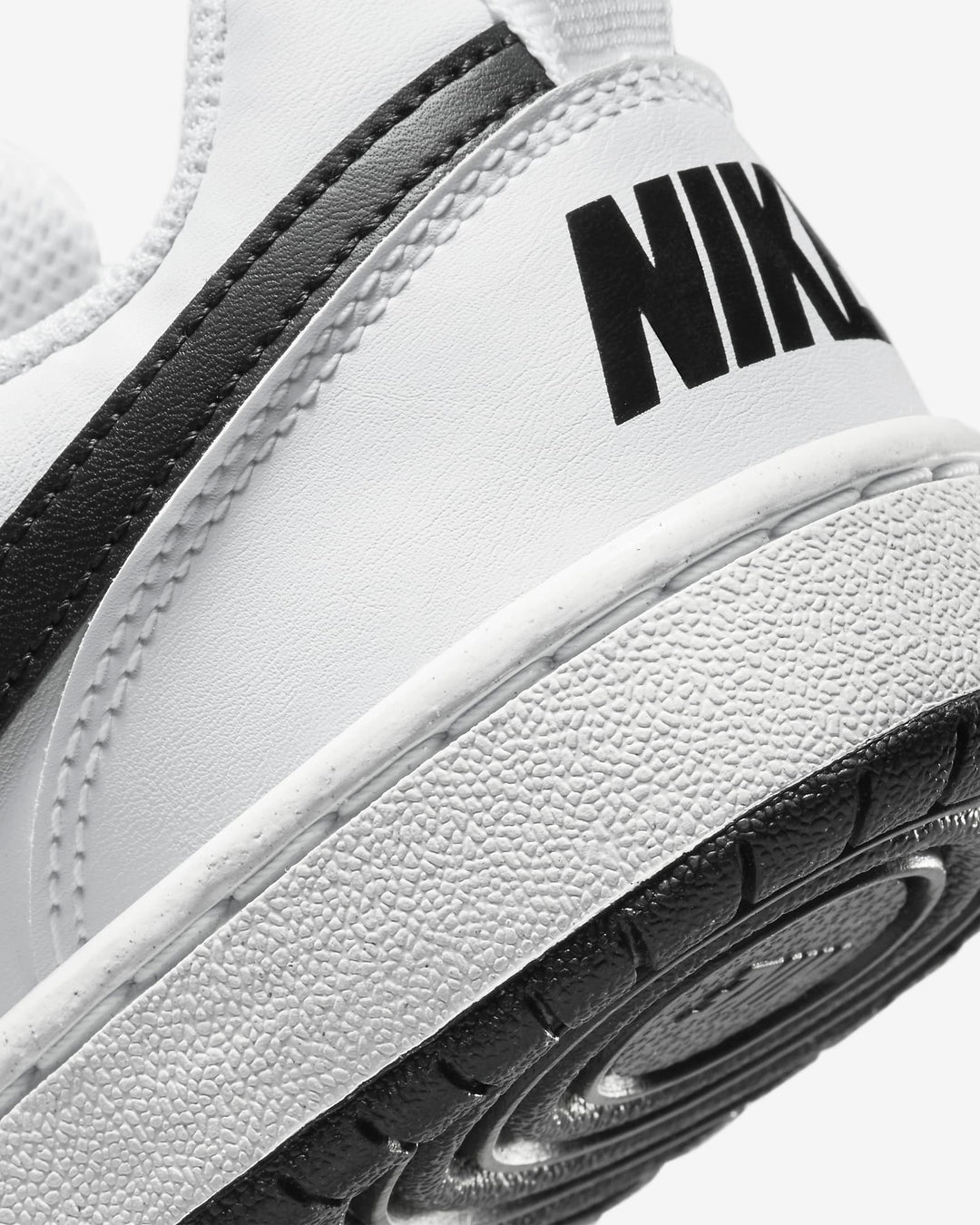 Nike Court Borough Low Recraft Big Kids' Shoes
