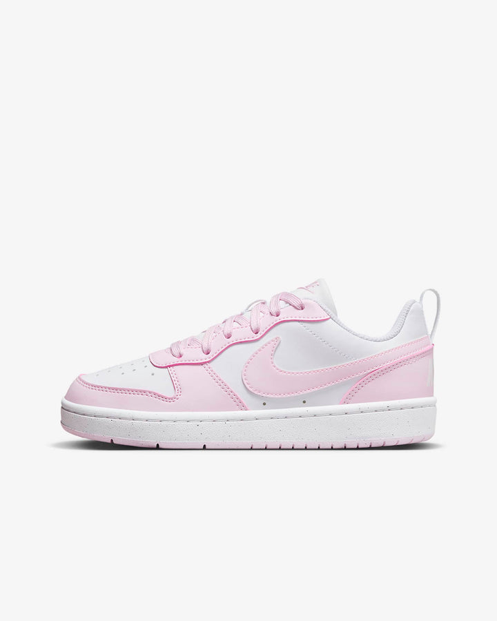 Nike Court Borough Low Recraft Big Kids' Shoes
