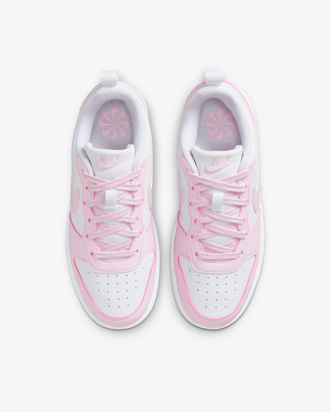 Nike Court Borough Low Recraft Big Kids' Shoes