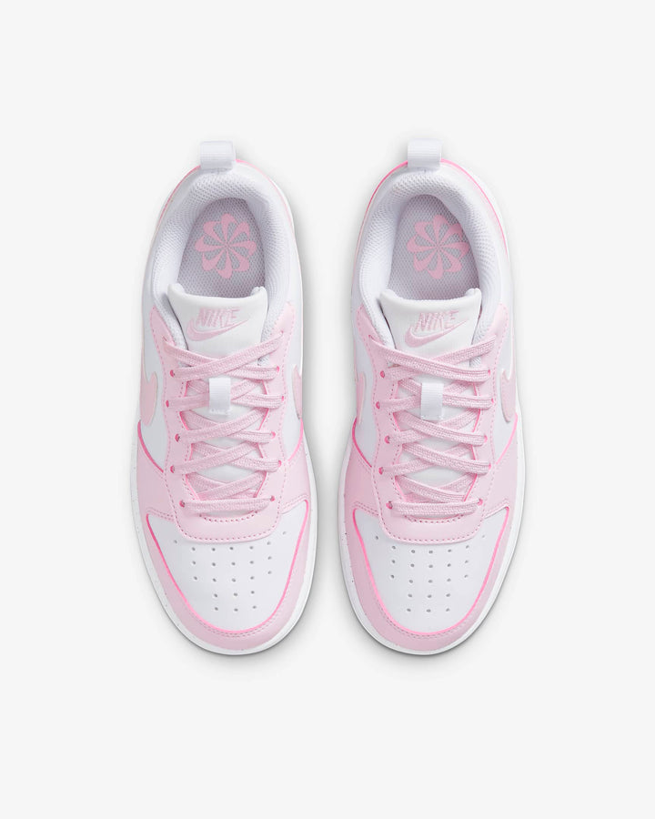 Nike Court Borough Low Recraft Big Kids' Shoes