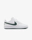 white/green
