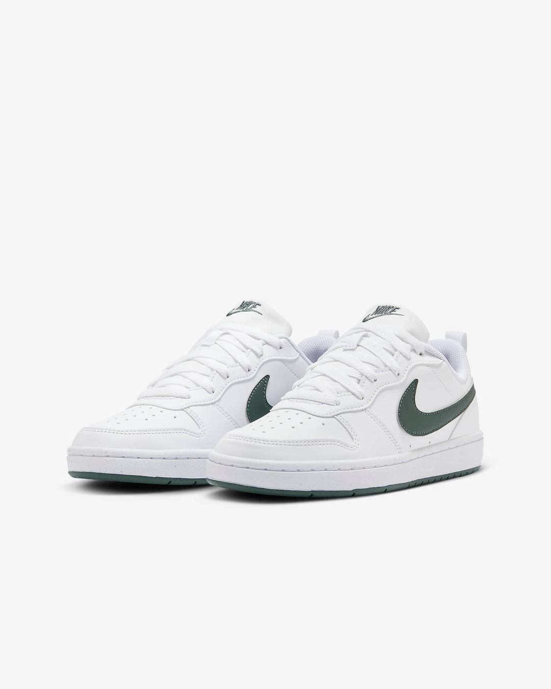 Nike Court Borough Low Recraft Big Kids' Shoes