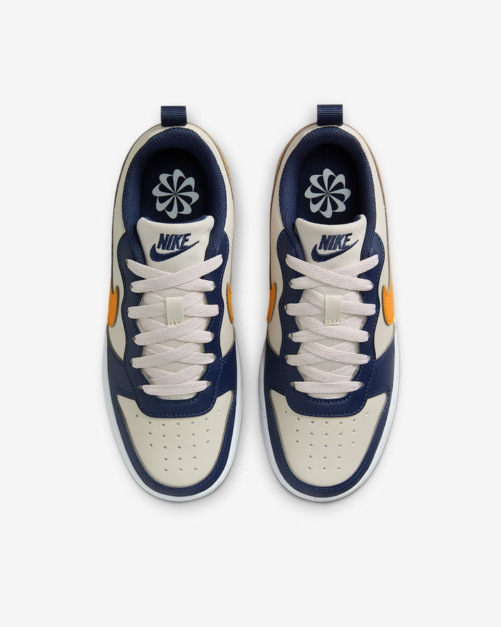 Nike Court Borough Low Recraft Big Kids' Shoes
