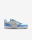 Summit White/Cobalt