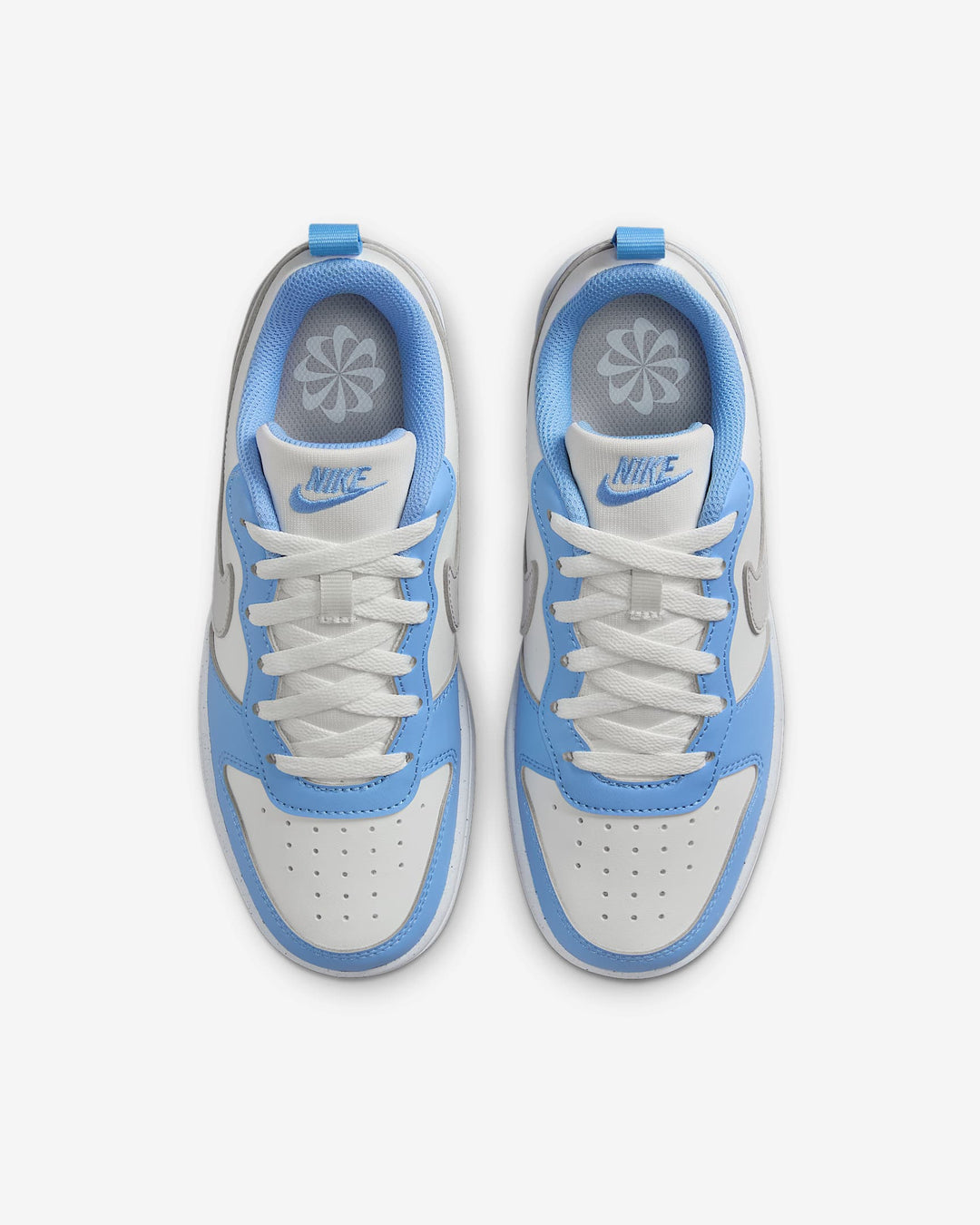 Nike Court Borough Low Recraft Big Kids' Shoes