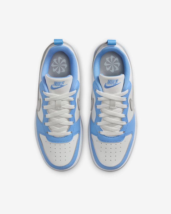 Nike Court Borough Low Recraft Big Kids' Shoes