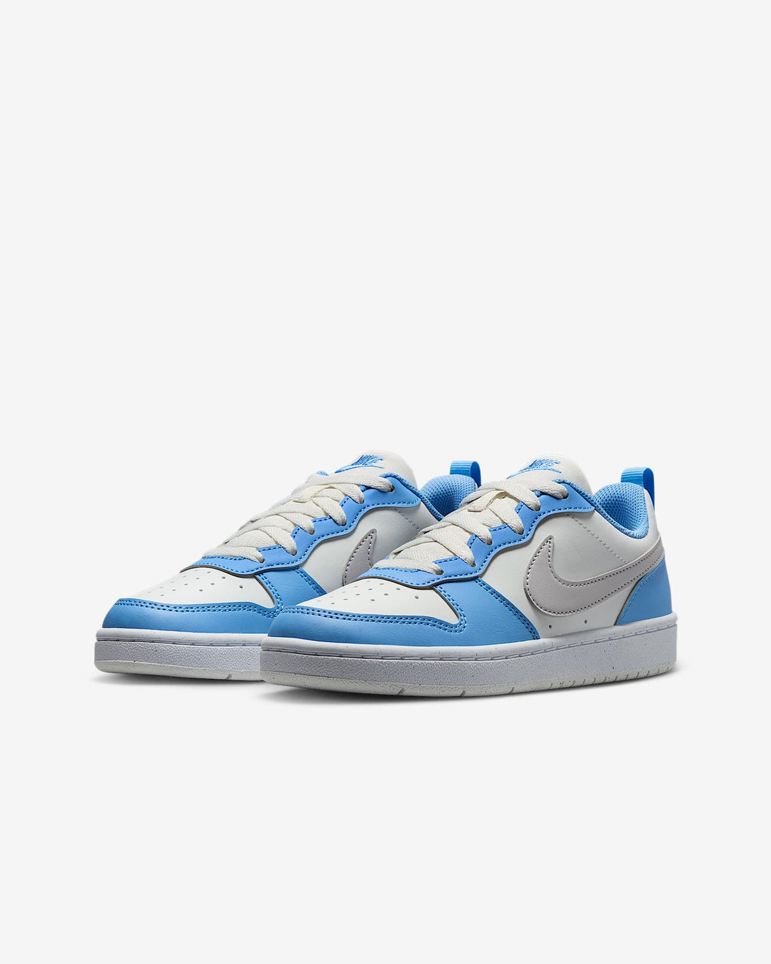 Nike Court Borough Low Recraft Big Kids' Shoes