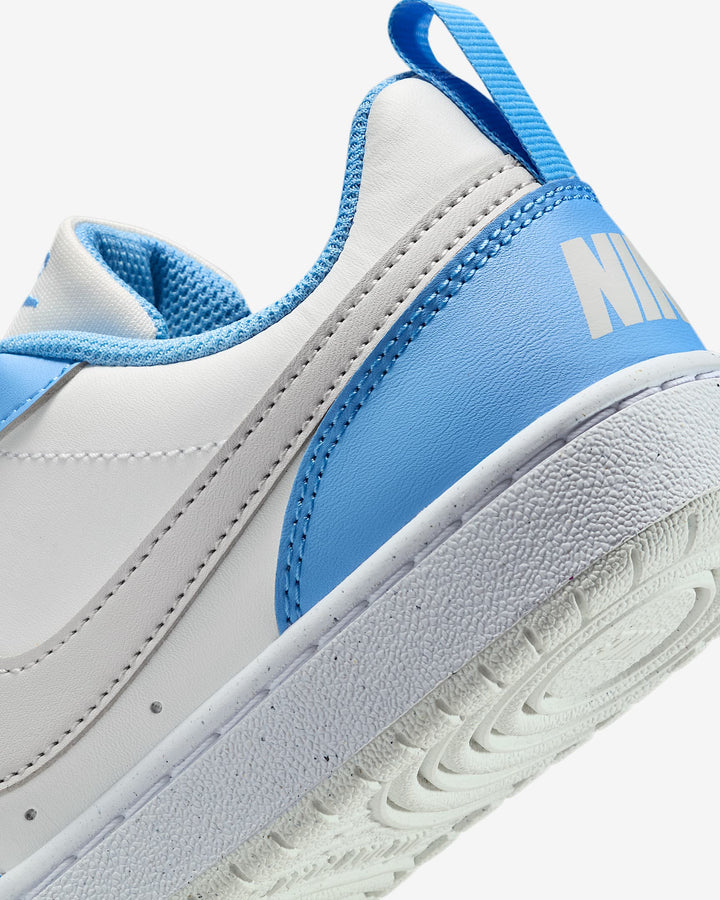 Nike Court Borough Low Recraft Big Kids' Shoes