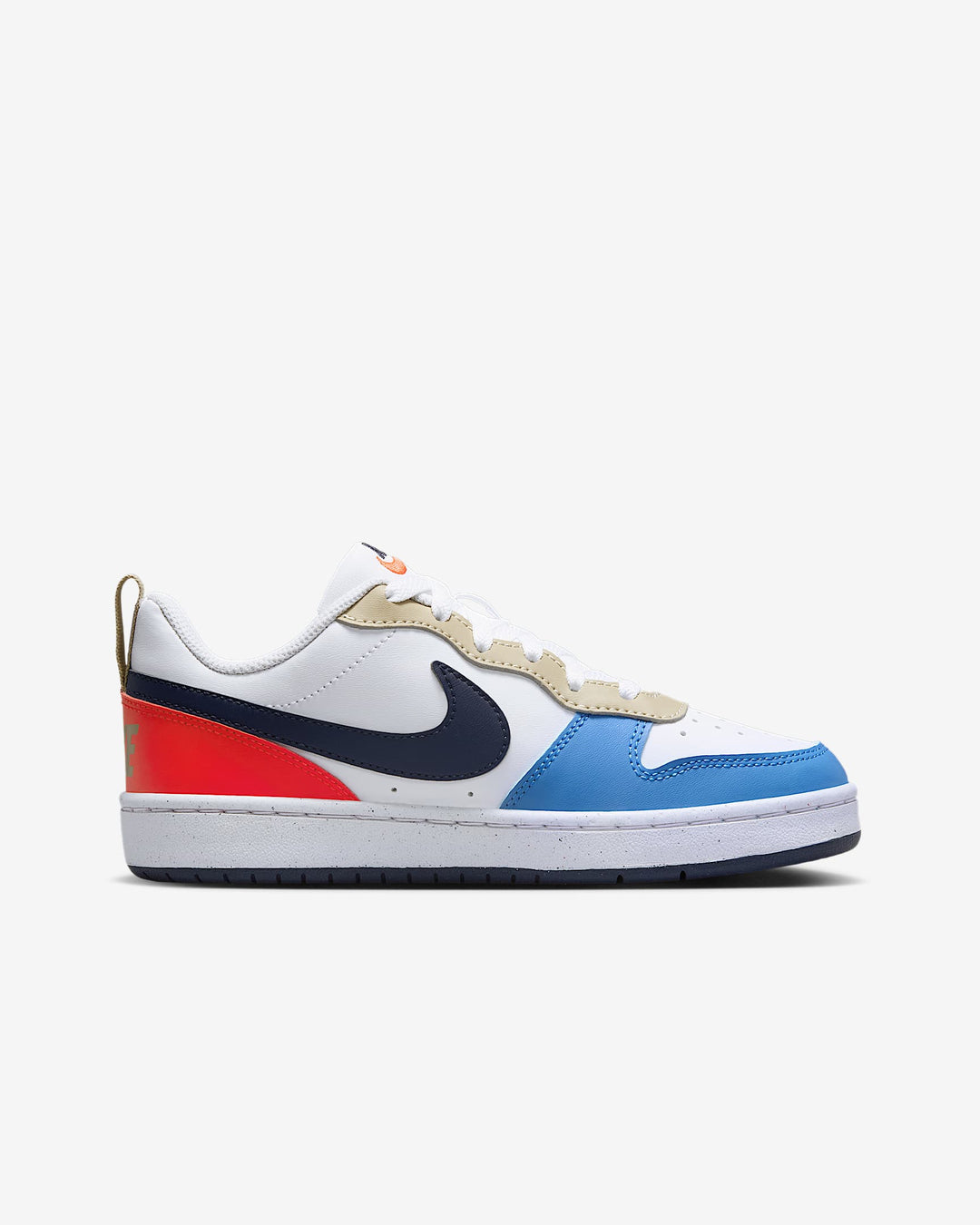 Nike Court Borough Low Recraft Big Kids' Shoes