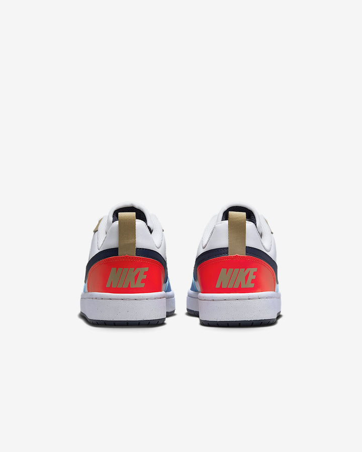 Nike Court Borough Low Recraft Big Kids' Shoes