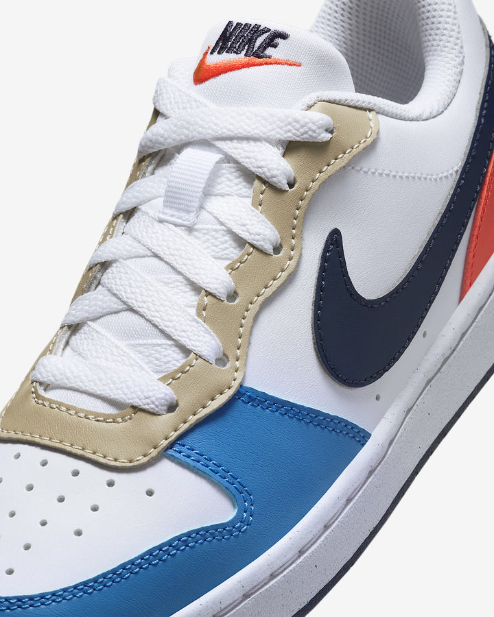 Nike Court Borough Low Recraft Big Kids' Shoes