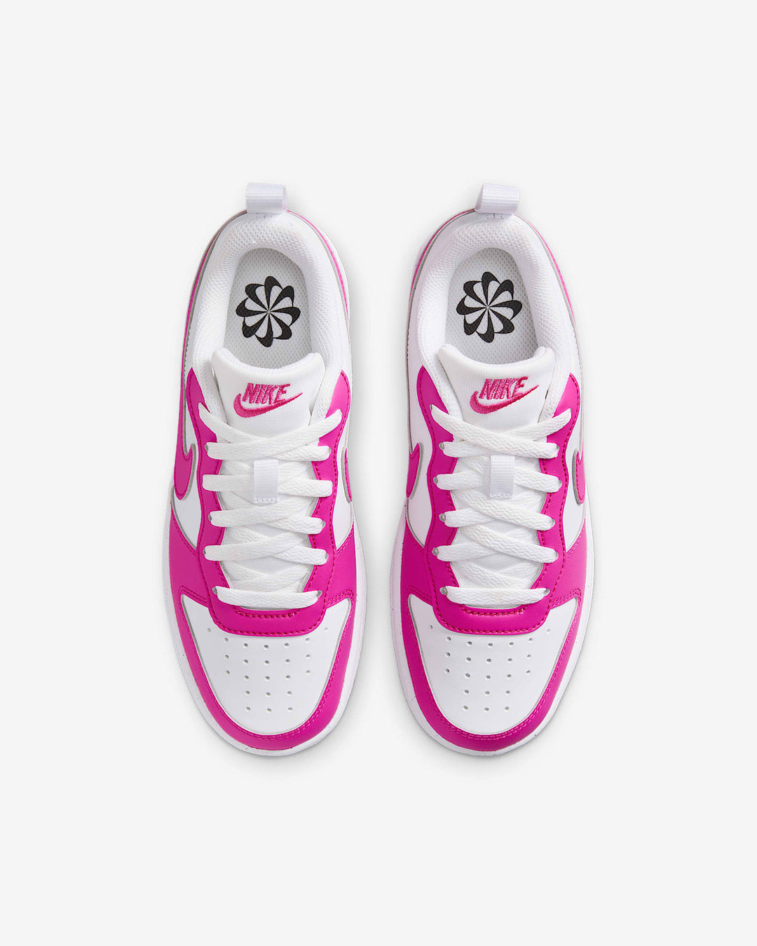 Nike Court Borough Low Recraft Big Kids' Shoes
