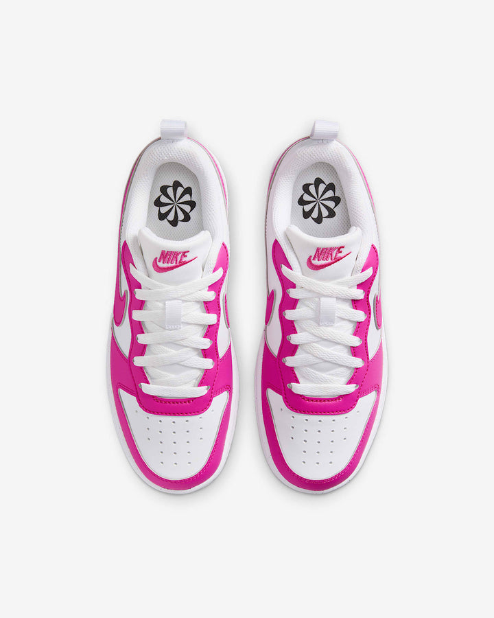 Nike Court Borough Low Recraft Big Kids' Shoes