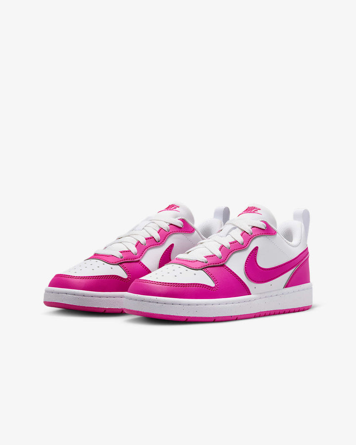 Nike Court Borough Low Recraft Big Kids' Shoes