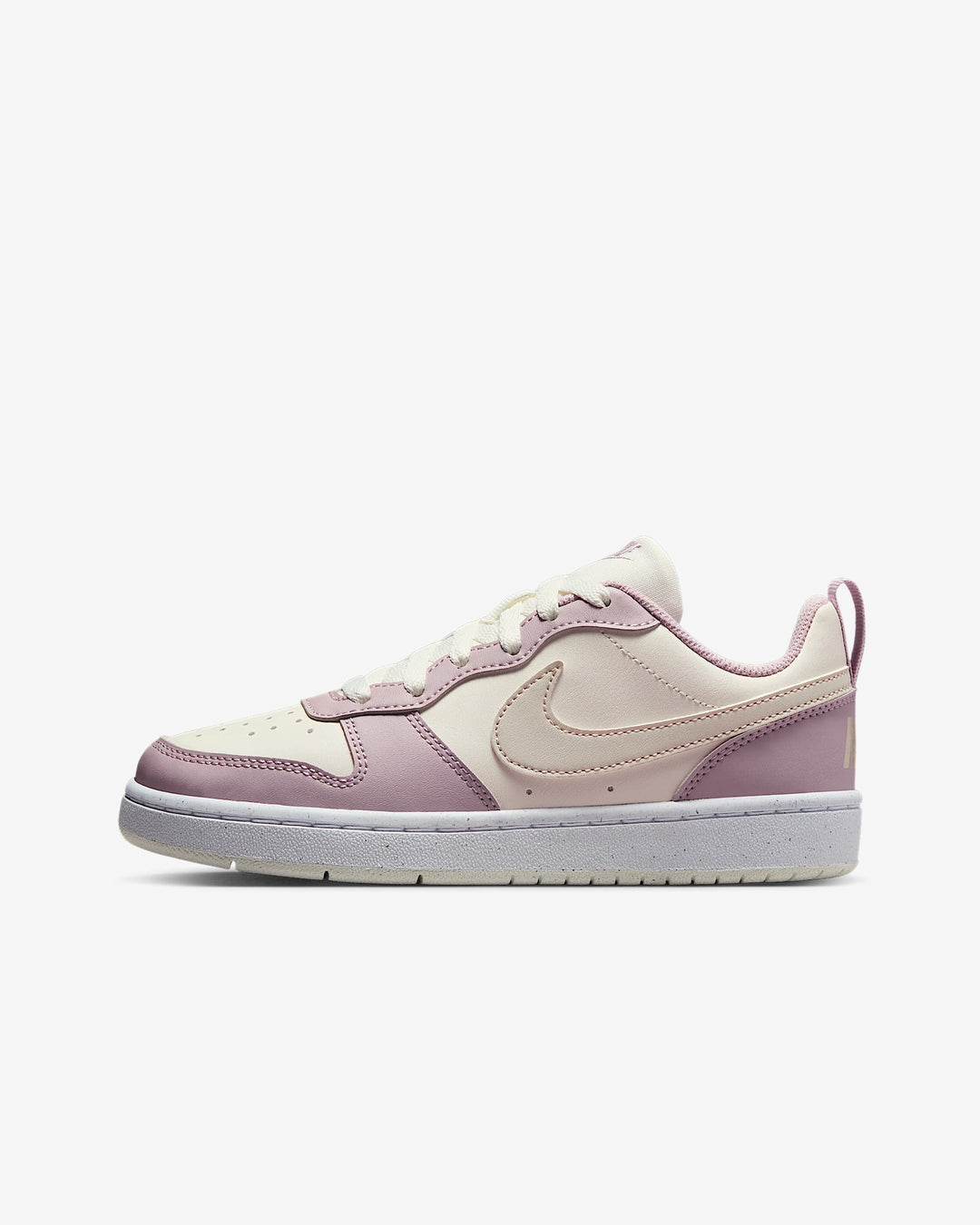 Nike Court Borough Low Recraft Big Kids' Shoes