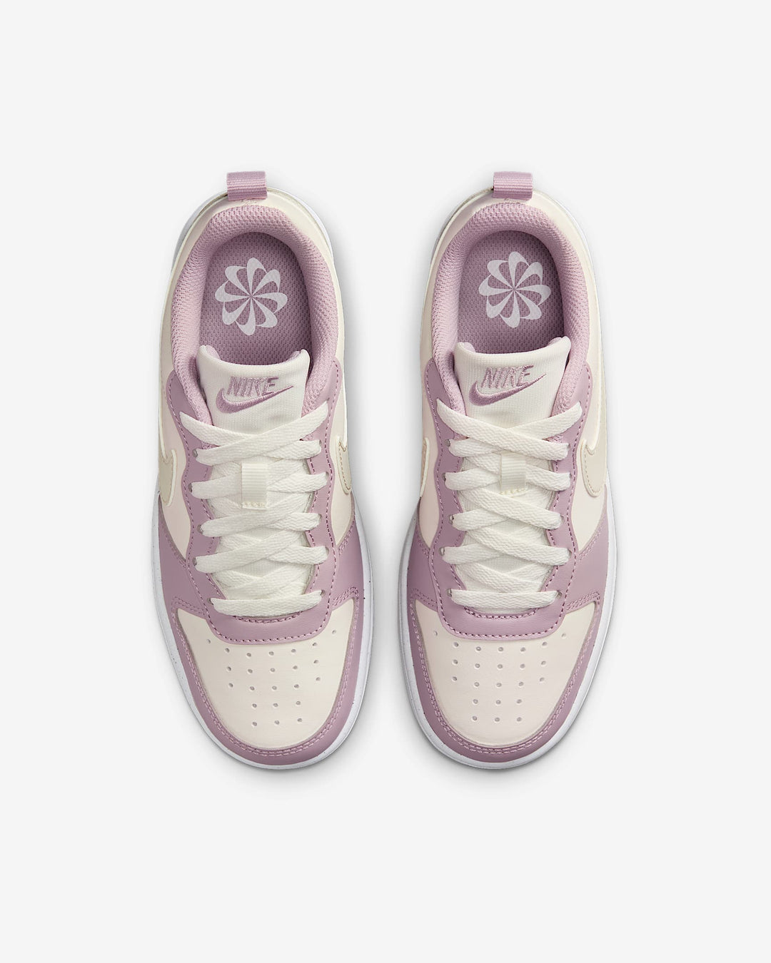 Nike Court Borough Low Recraft Big Kids' Shoes