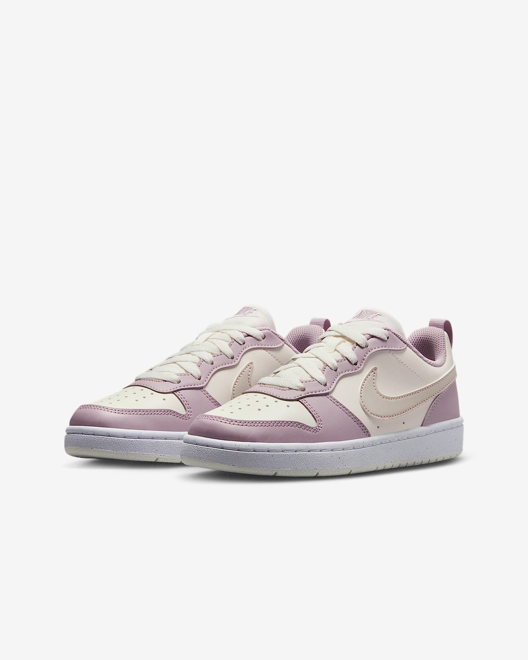 Nike Court Borough Low Recraft Big Kids' Shoes